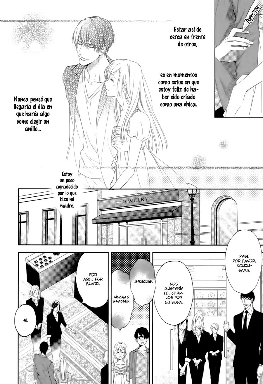 Hanayome wa Juunanasai - Capítulo 5.5 - Página 6 - LectorTMOo