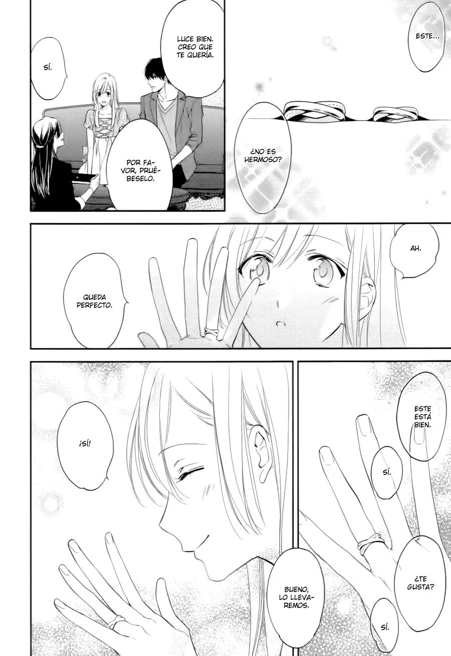 Hanayome wa Juunanasai - Capítulo 5.5 - Página 8 - LectorTMOo
