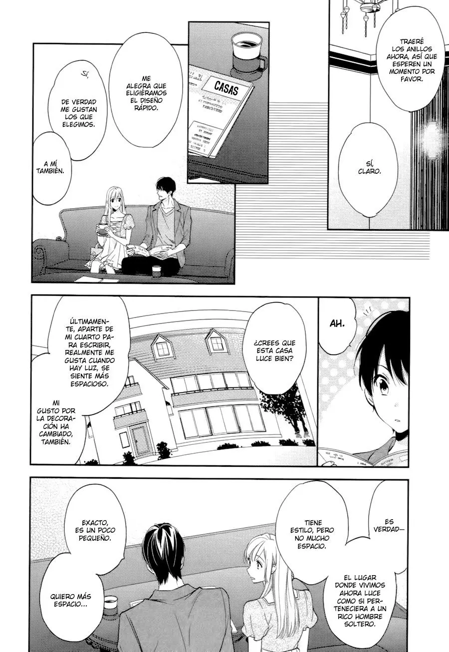 Hanayome wa Juunanasai - Capítulo 5.5 - Página 10 - LectorTMOo