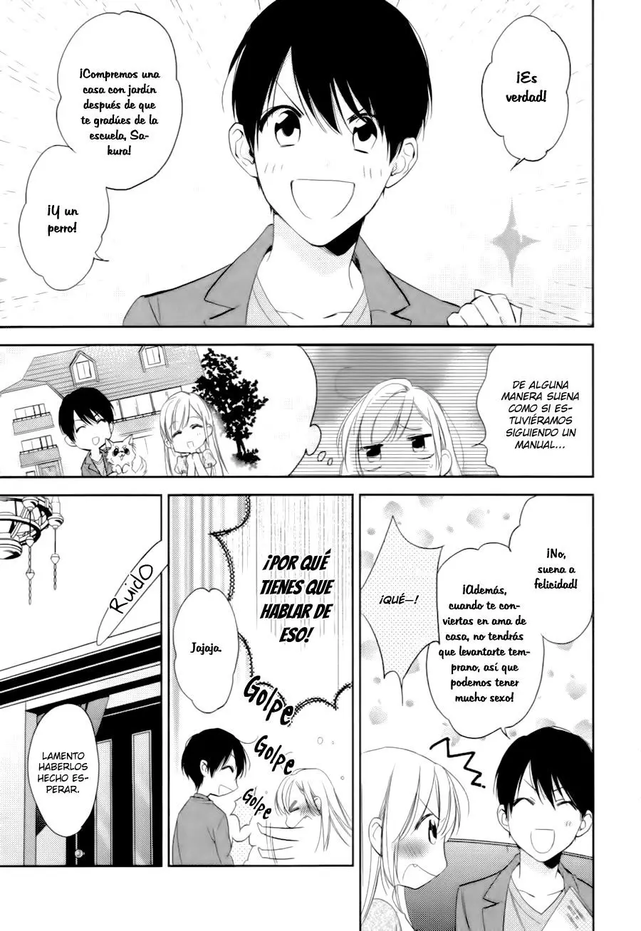 Hanayome wa Juunanasai - Capítulo 5.5 - Página 11 - LectorTMOo