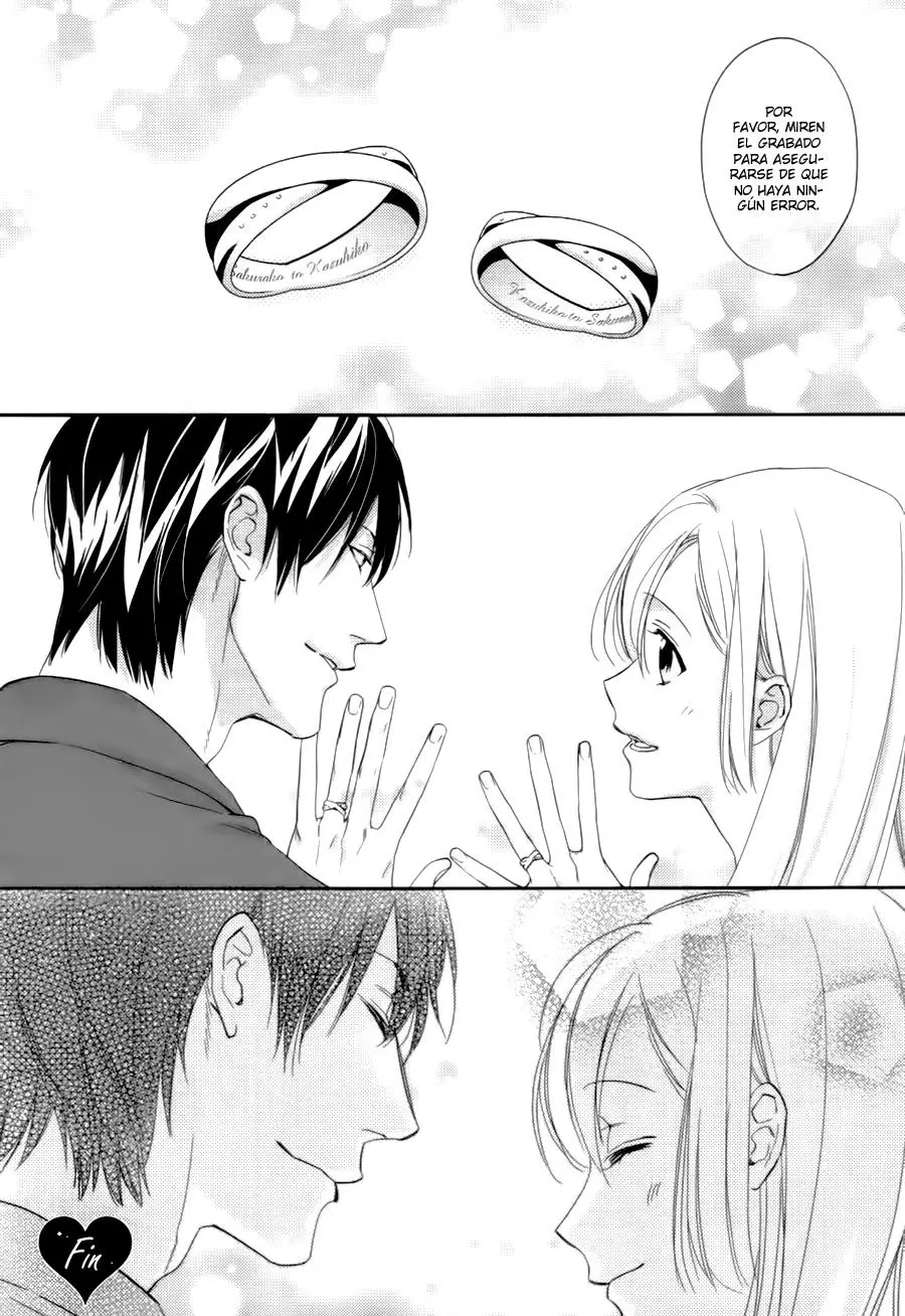 Hanayome wa Juunanasai - Capítulo 5.5 - Página 12 - LectorTMOo