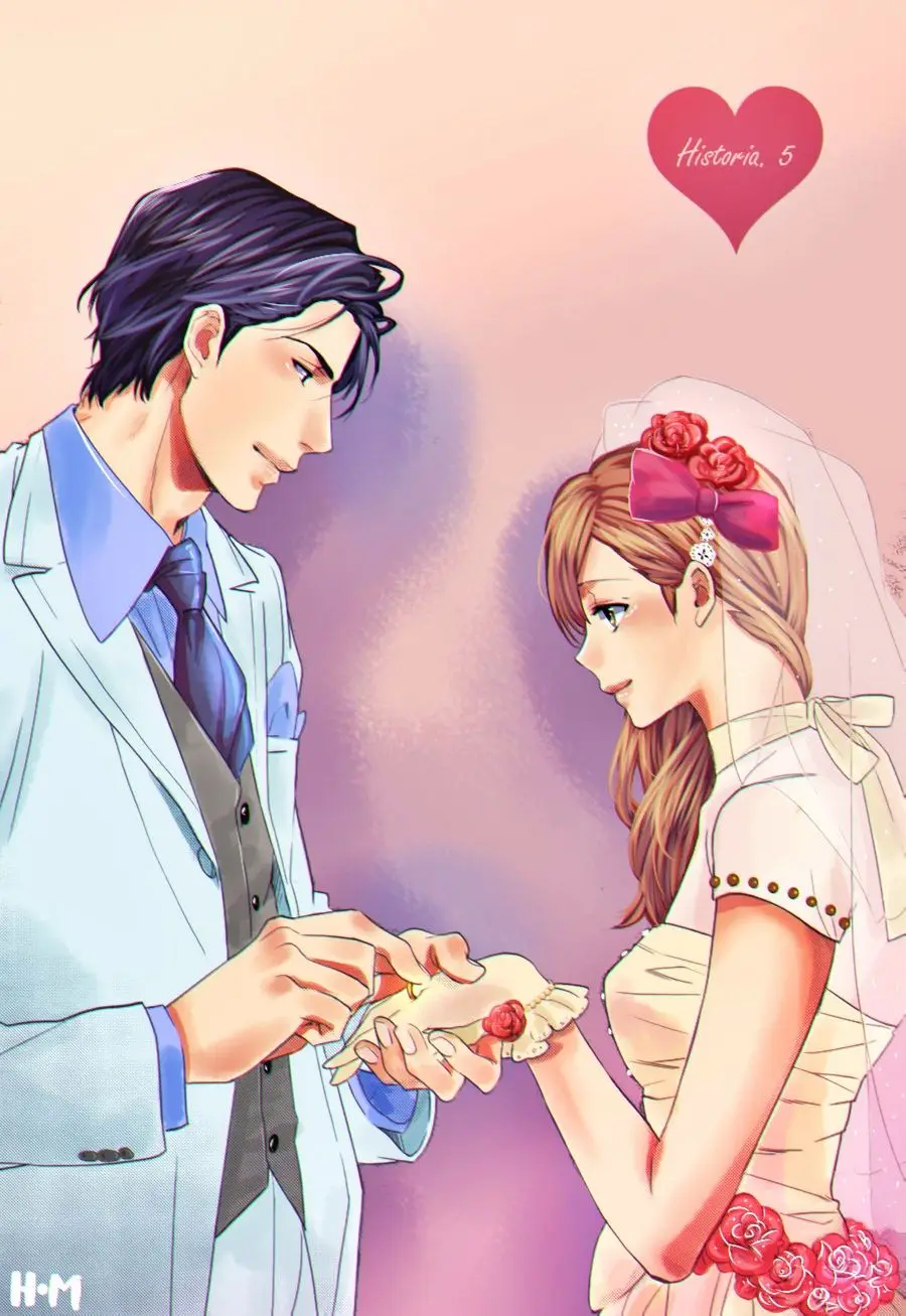 Hanayome wa Juunanasai - Capítulo 5 - Página 5 - LectorTMOo