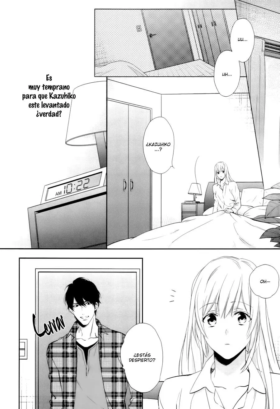 Hanayome wa Juunanasai - Capítulo 5 - Página 6 - LectorTMOo