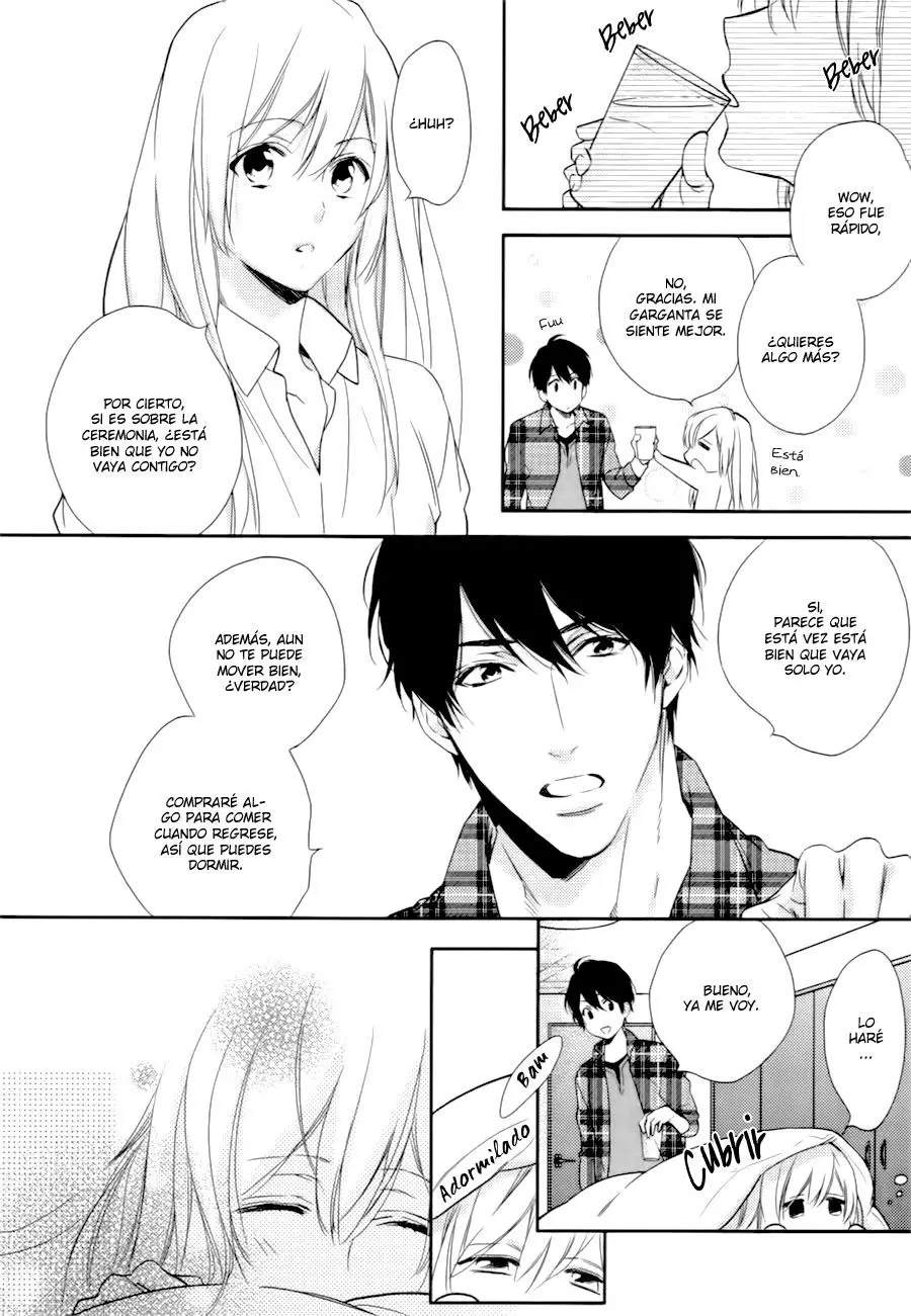Hanayome wa Juunanasai - Capítulo 5 - Página 8 - LectorTMOo