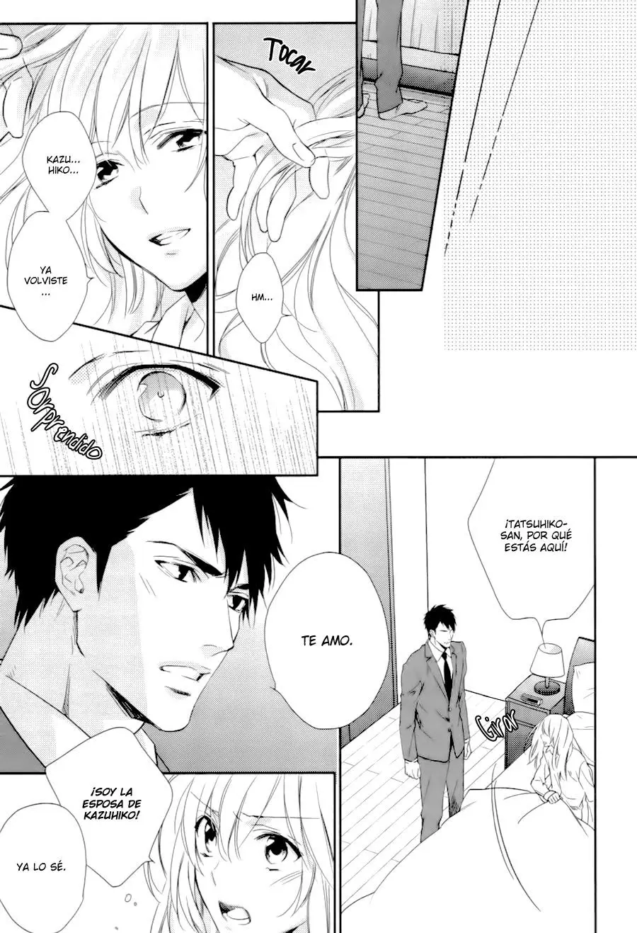 Hanayome wa Juunanasai - Capítulo 5 - Página 9 - LectorTMOo