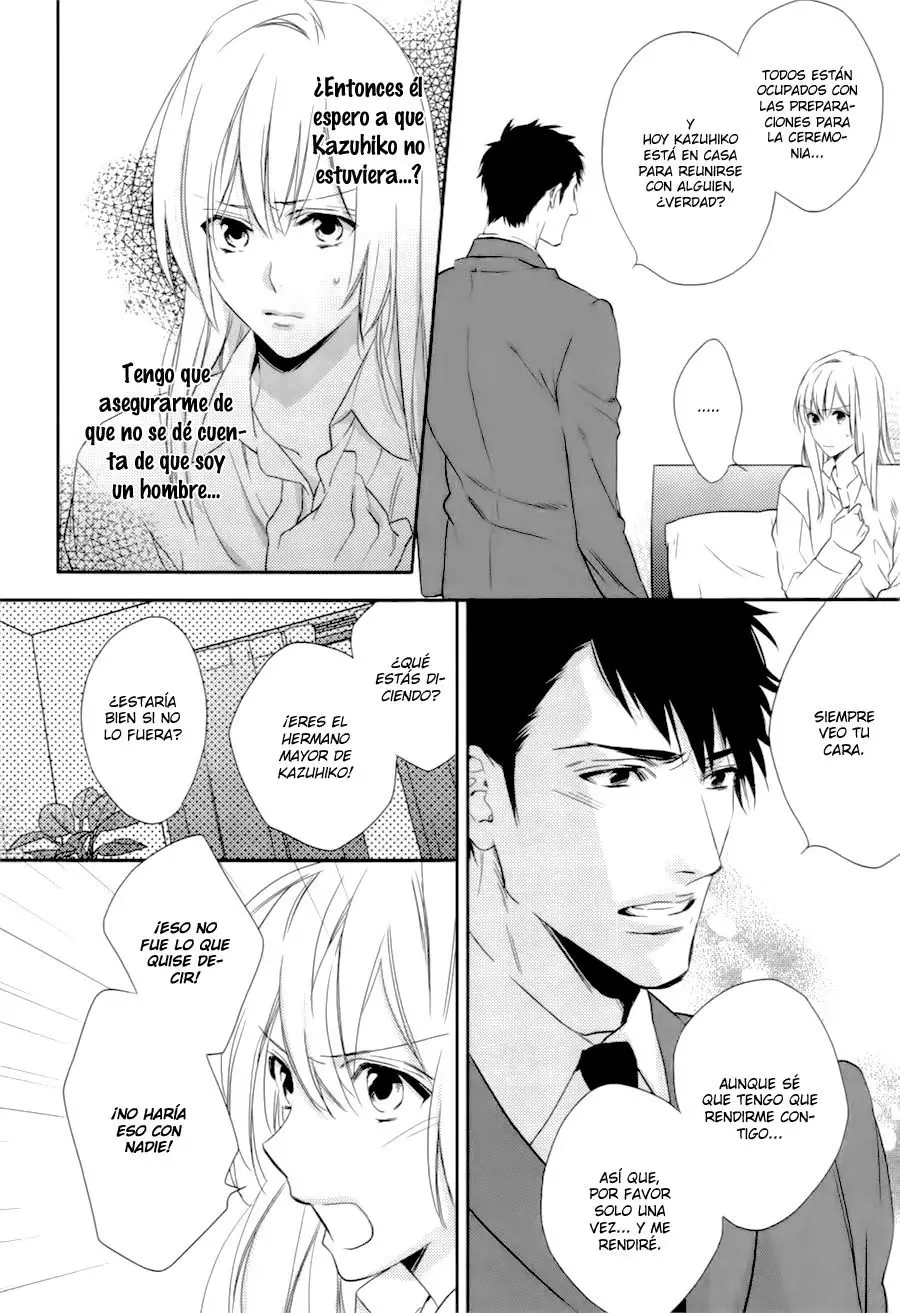 Hanayome wa Juunanasai - Capítulo 5 - Página 10 - LectorTMOo