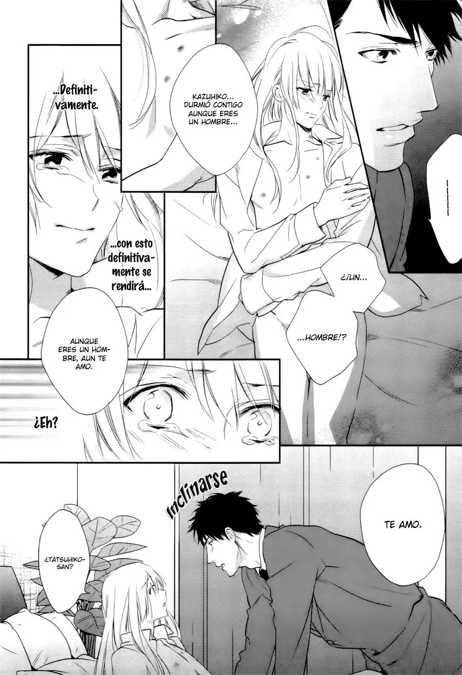 Hanayome wa Juunanasai - Capítulo 5 - Página 12 - LectorTMOo