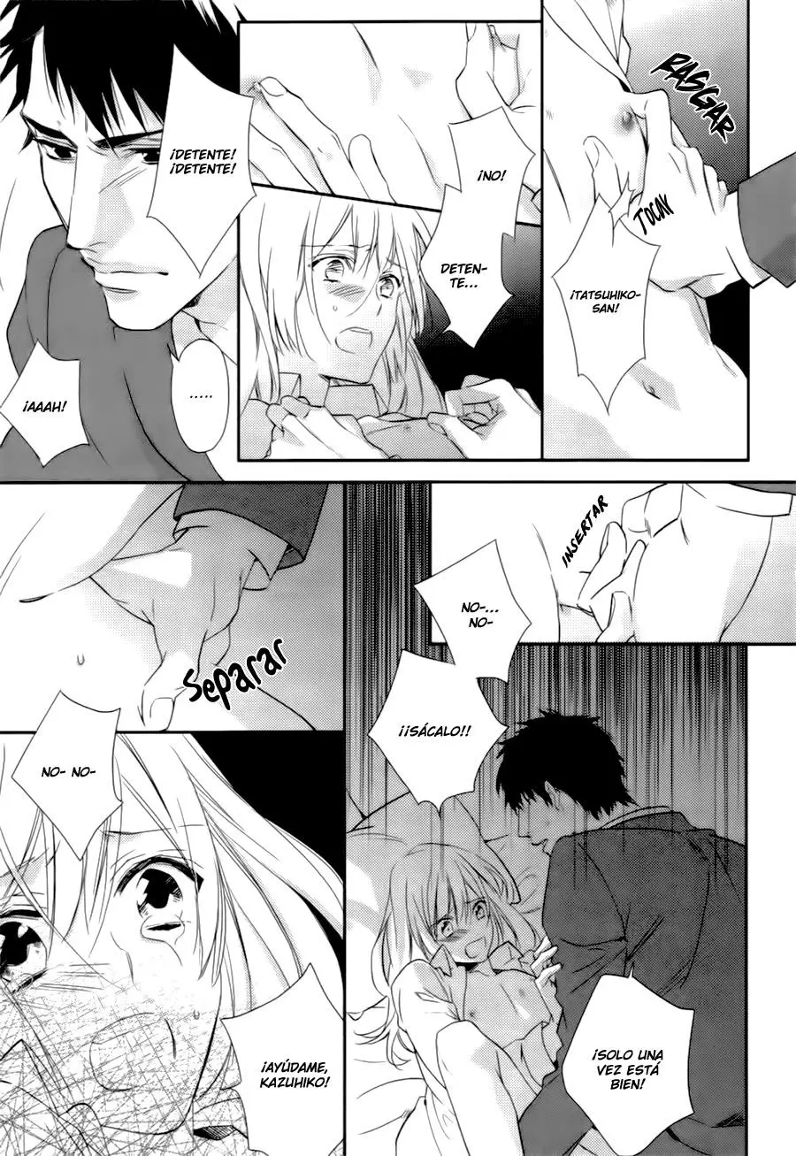 Hanayome wa Juunanasai - Capítulo 5 - Página 13 - LectorTMOo