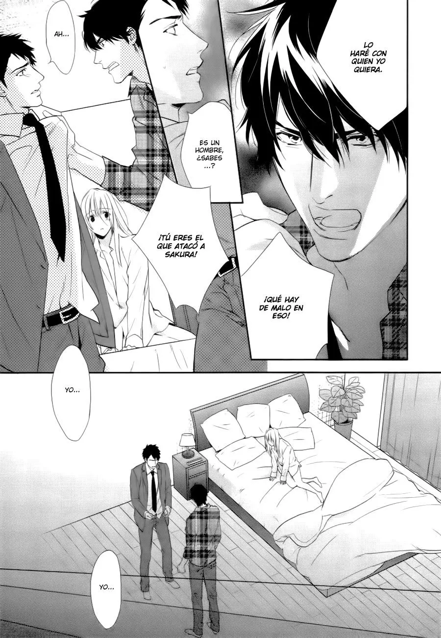 Hanayome wa Juunanasai - Capítulo 5 - Página 15 - LectorTMOo
