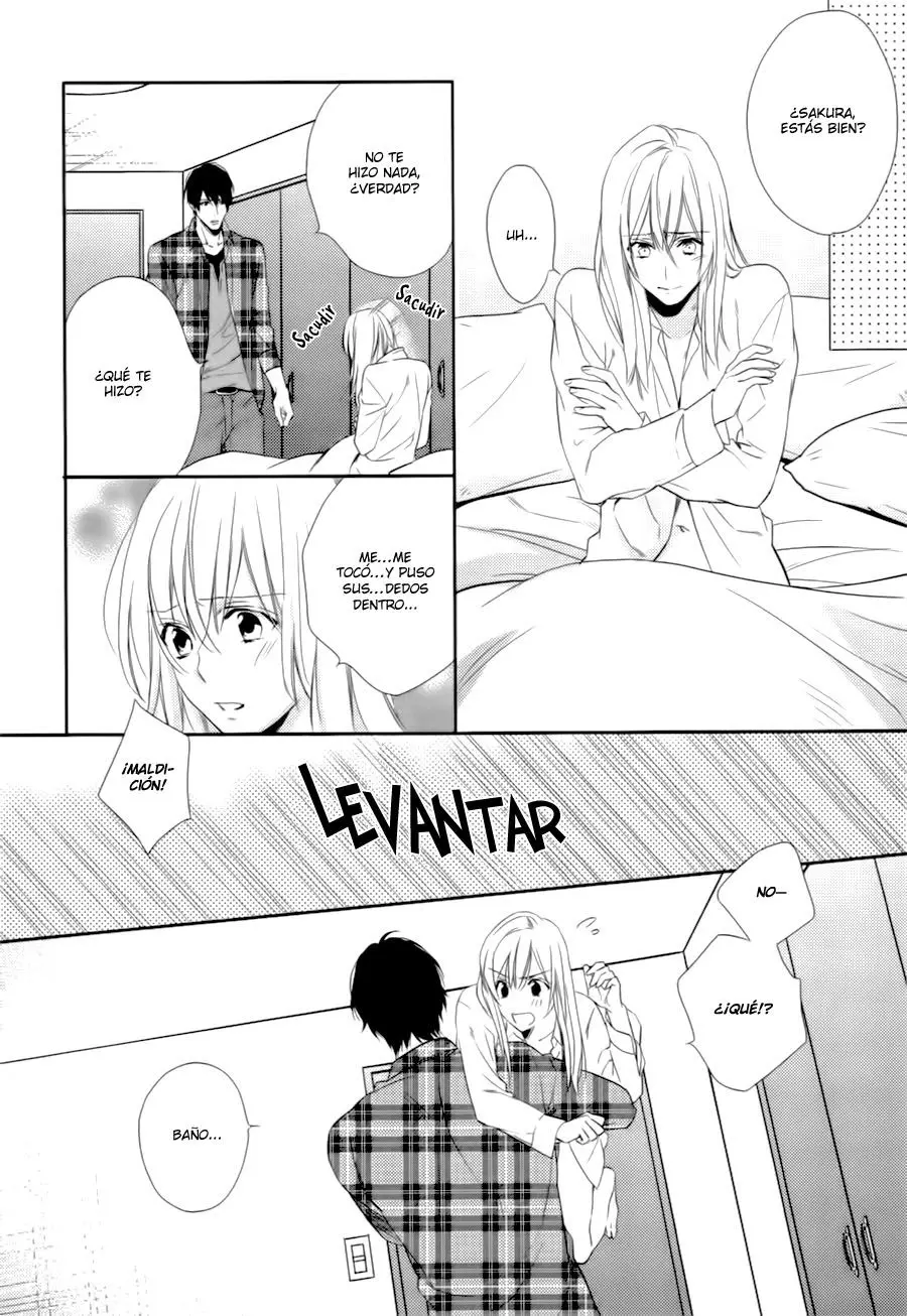 Hanayome wa Juunanasai - Capítulo 5 - Página 16 - LectorTMOo