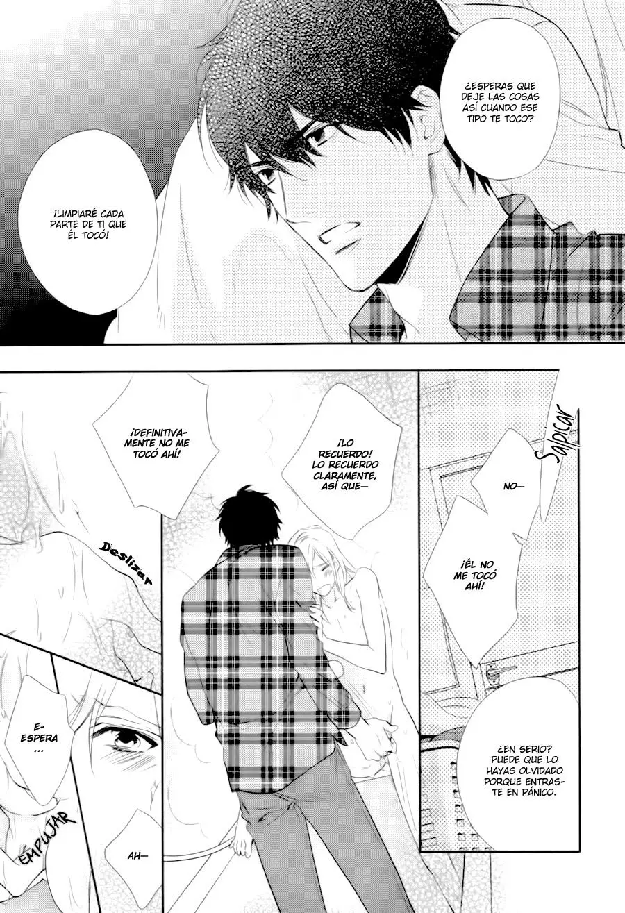 Hanayome wa Juunanasai - Capítulo 5 - Página 17 - LectorTMOo