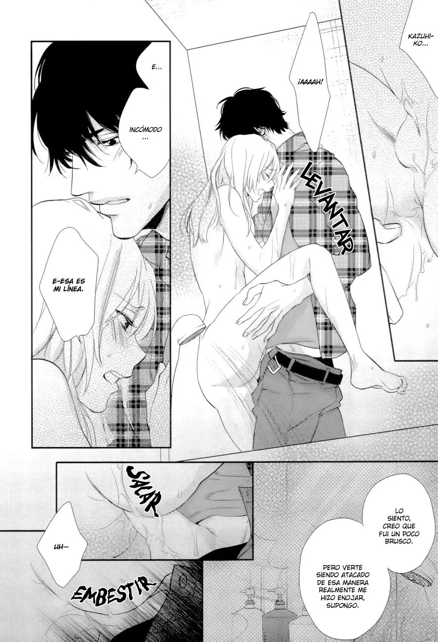 Hanayome wa Juunanasai - Capítulo 5 - Página 18 - LectorTMOo