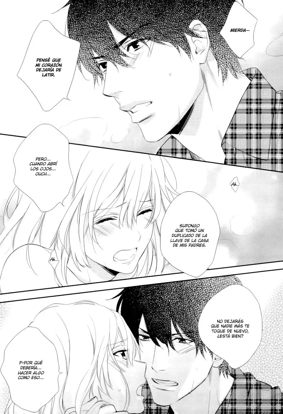Hanayome wa Juunanasai - Capítulo 5 - Página 19 - LectorTMOo