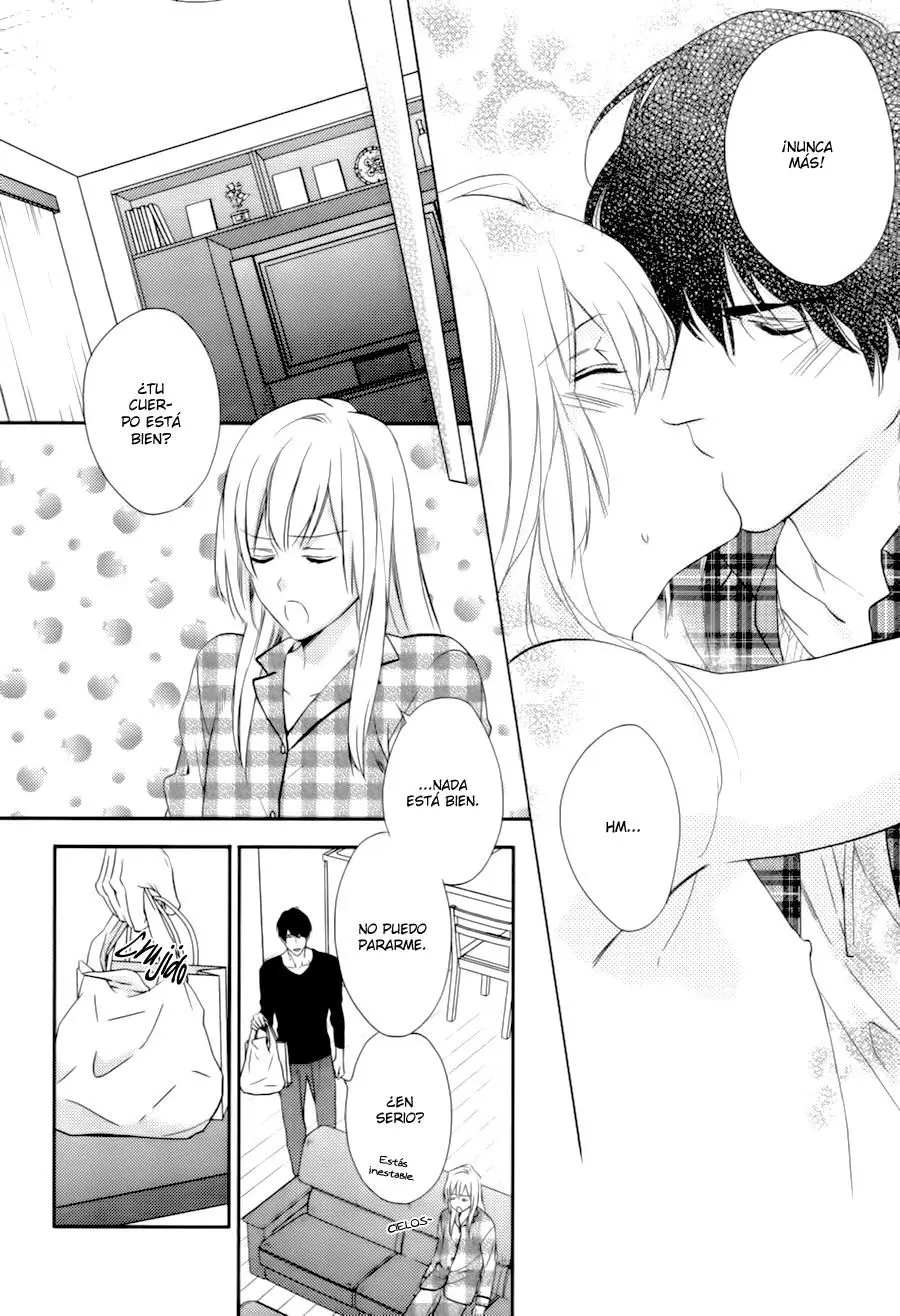 Hanayome wa Juunanasai - Capítulo 5 - Página 20 - LectorTMOo