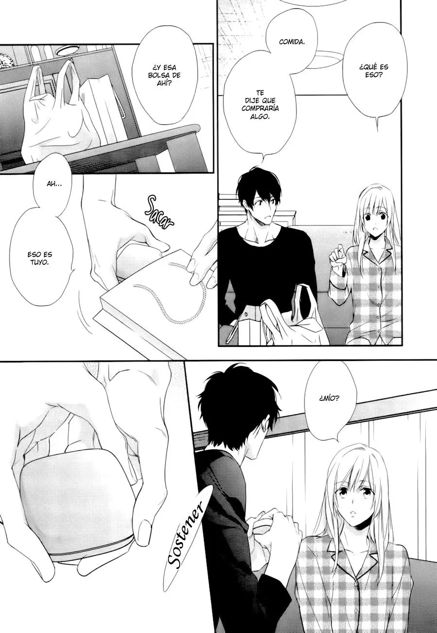Hanayome wa Juunanasai - Capítulo 5 - Página 21 - LectorTMOo