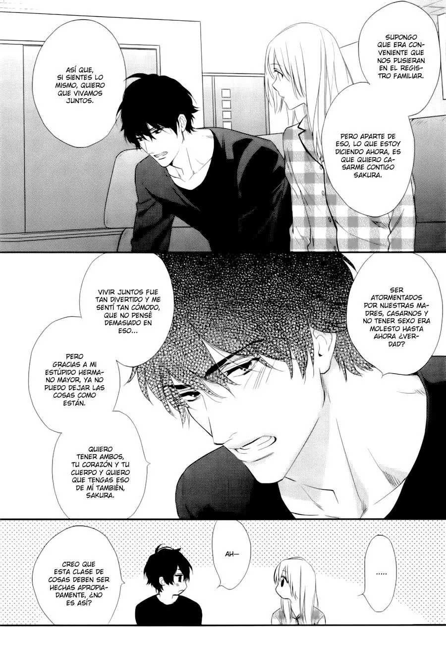 Hanayome wa Juunanasai - Capítulo 5 - Página 24 - LectorTMOo