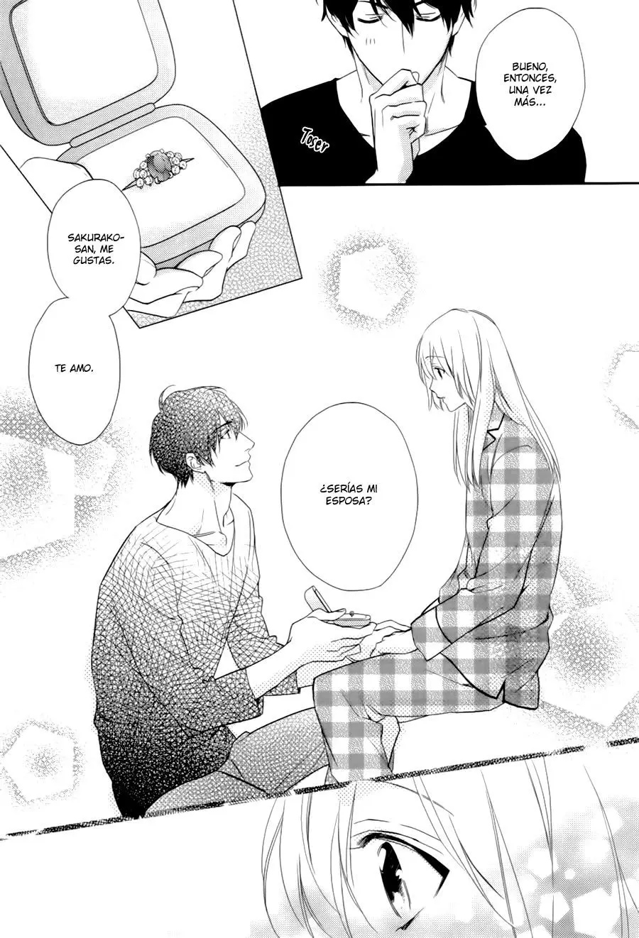 Hanayome wa Juunanasai - Capítulo 5 - Página 25 - LectorTMOo