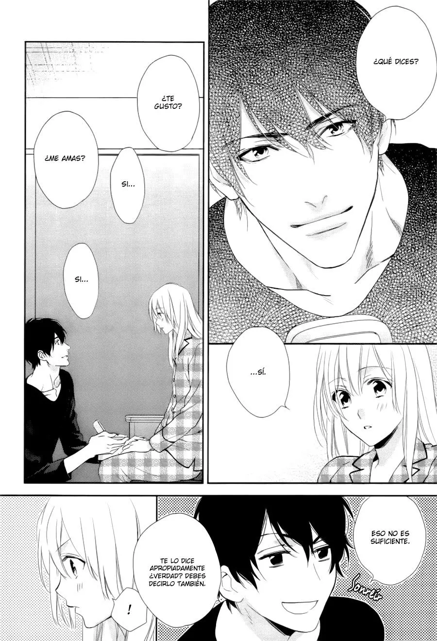Hanayome wa Juunanasai - Capítulo 5 - Página 26 - LectorTMOo
