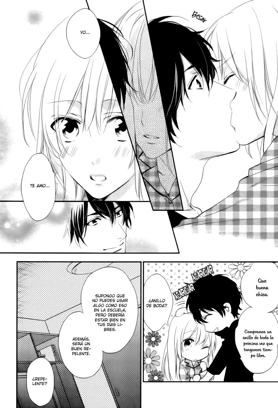 Hanayome wa Juunanasai - Capítulo 5 - Página 28 - LectorTMOo
