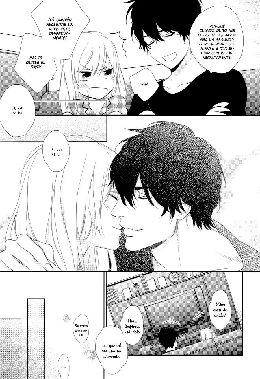 Hanayome wa Juunanasai - Capítulo 5 - Página 29 - LectorTMOo