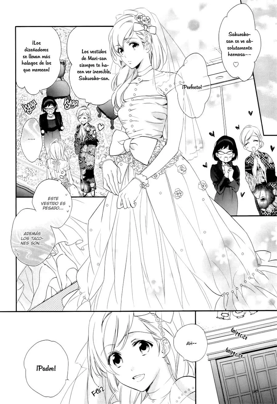 Hanayome wa Juunanasai - Capítulo 5 - Página 30 - LectorTMOo