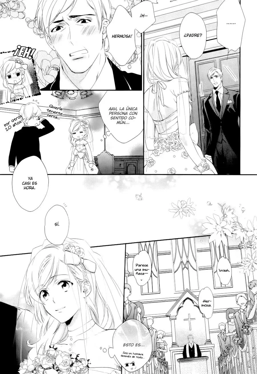 Hanayome wa Juunanasai - Capítulo 5 - Página 31 - LectorTMOo
