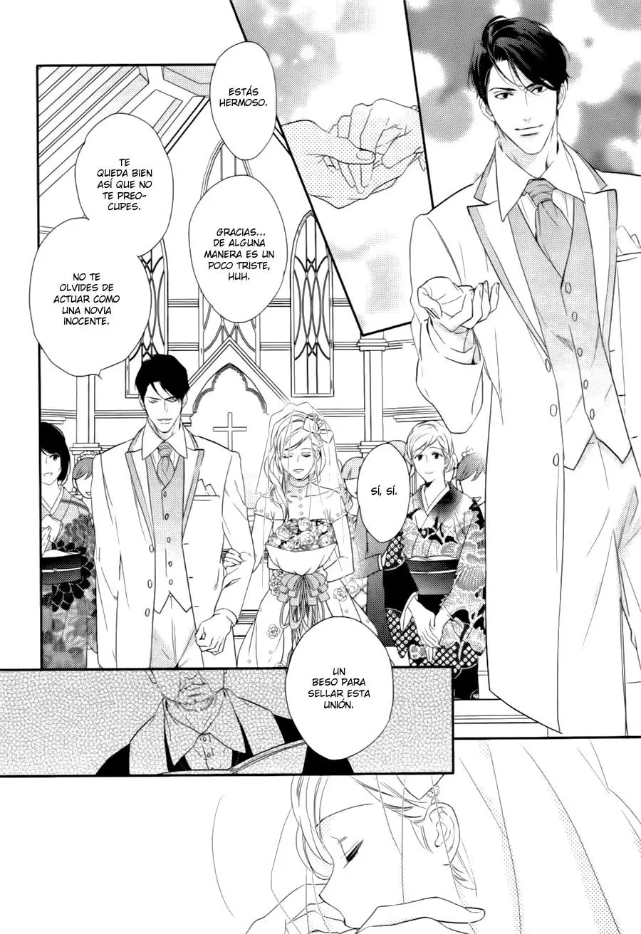 Hanayome wa Juunanasai - Capítulo 5 - Página 32 - LectorTMOo