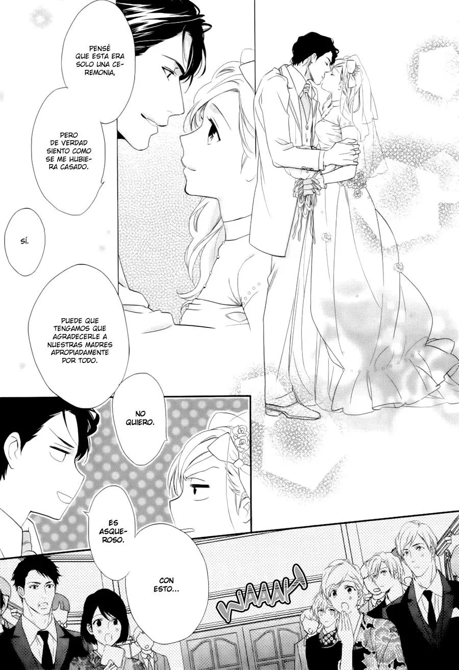 Hanayome wa Juunanasai - Capítulo 5 - Página 33 - LectorTMOo
