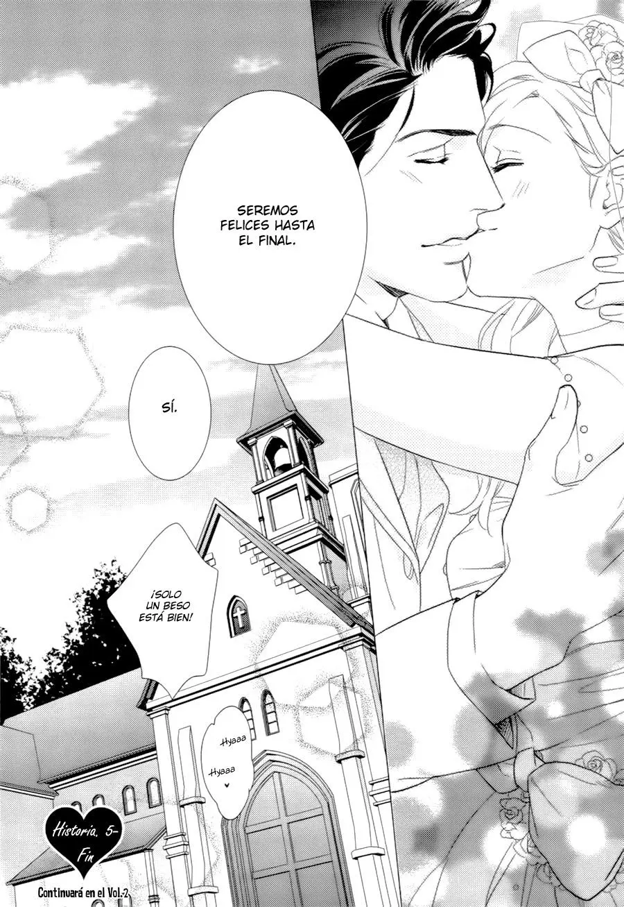 Hanayome wa Juunanasai - Capítulo 5 - Página 34 - LectorTMOo