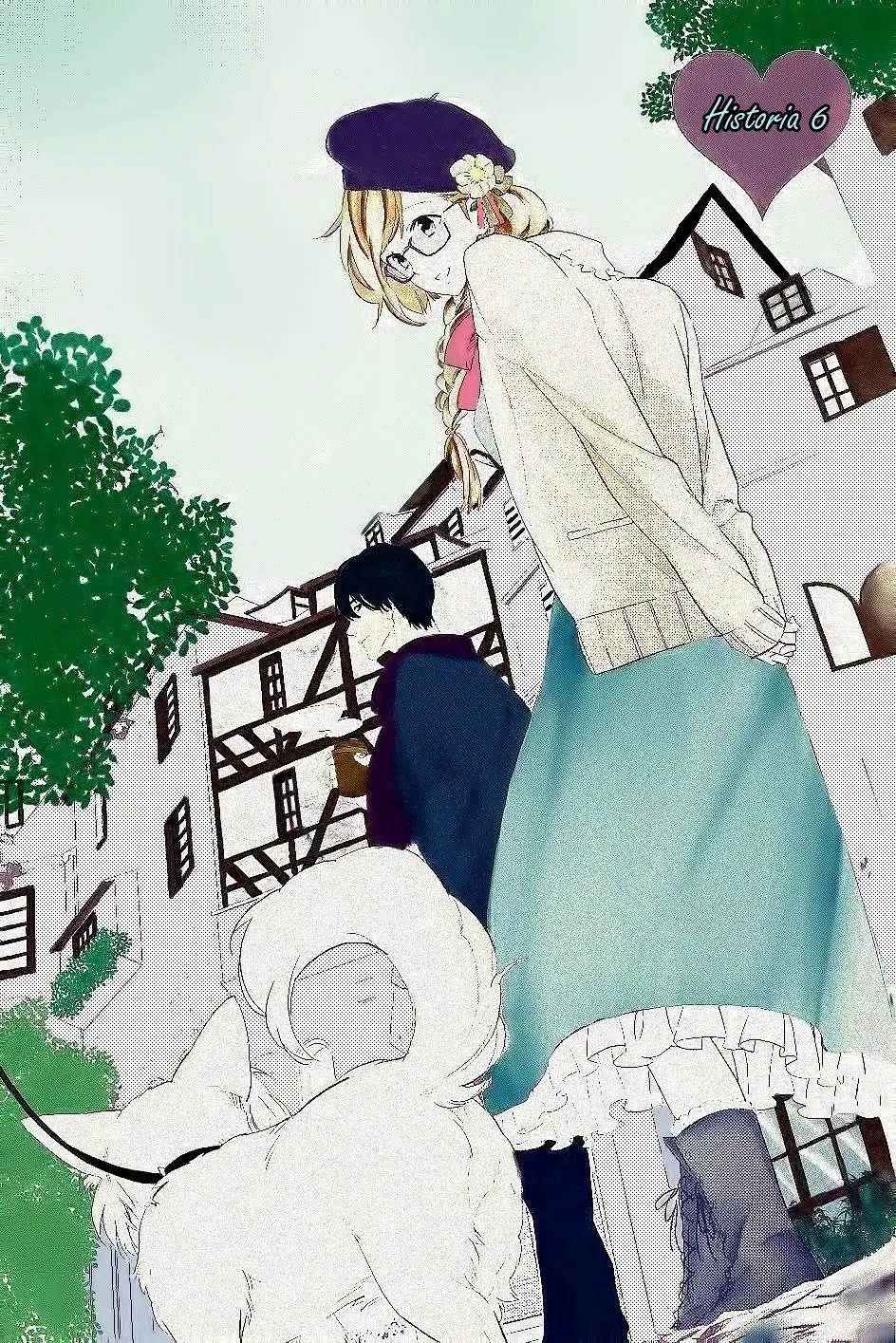 Hanayome wa Juunanasai - Capítulo 6 - Página 9 - LectorTMOo