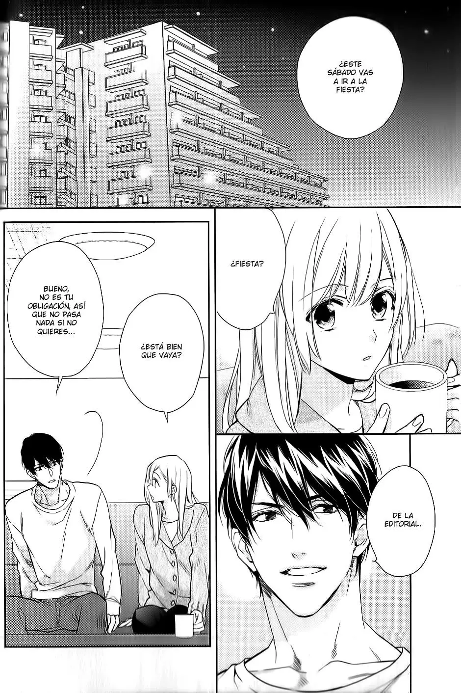 Hanayome wa Juunanasai - Capítulo 6 - Página 10 - LectorTMOo