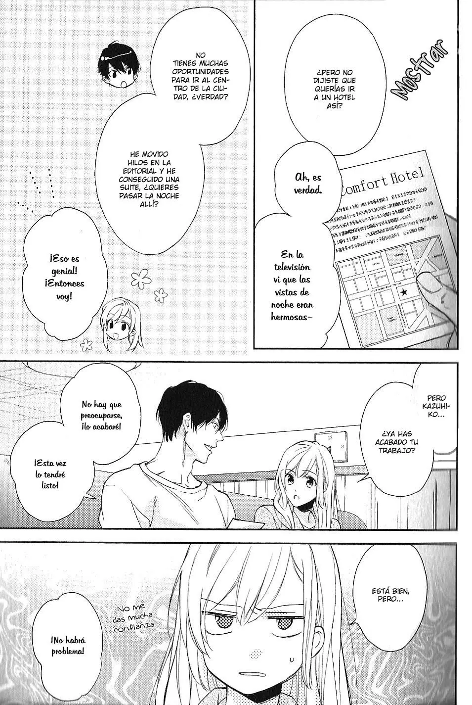 Hanayome wa Juunanasai - Capítulo 6 - Página 11 - LectorTMOo