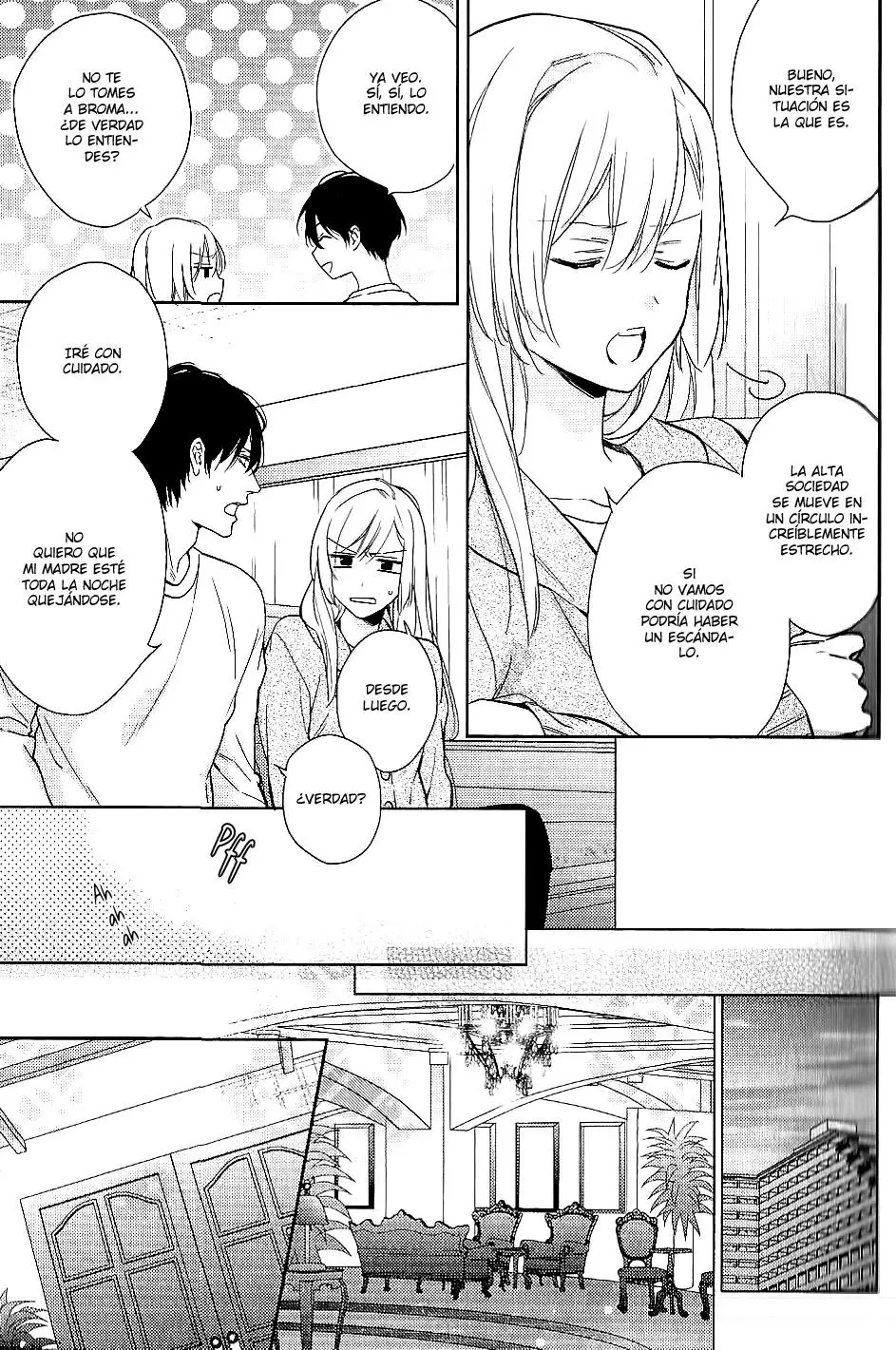 Hanayome wa Juunanasai - Capítulo 6 - Página 13 - LectorTMOo