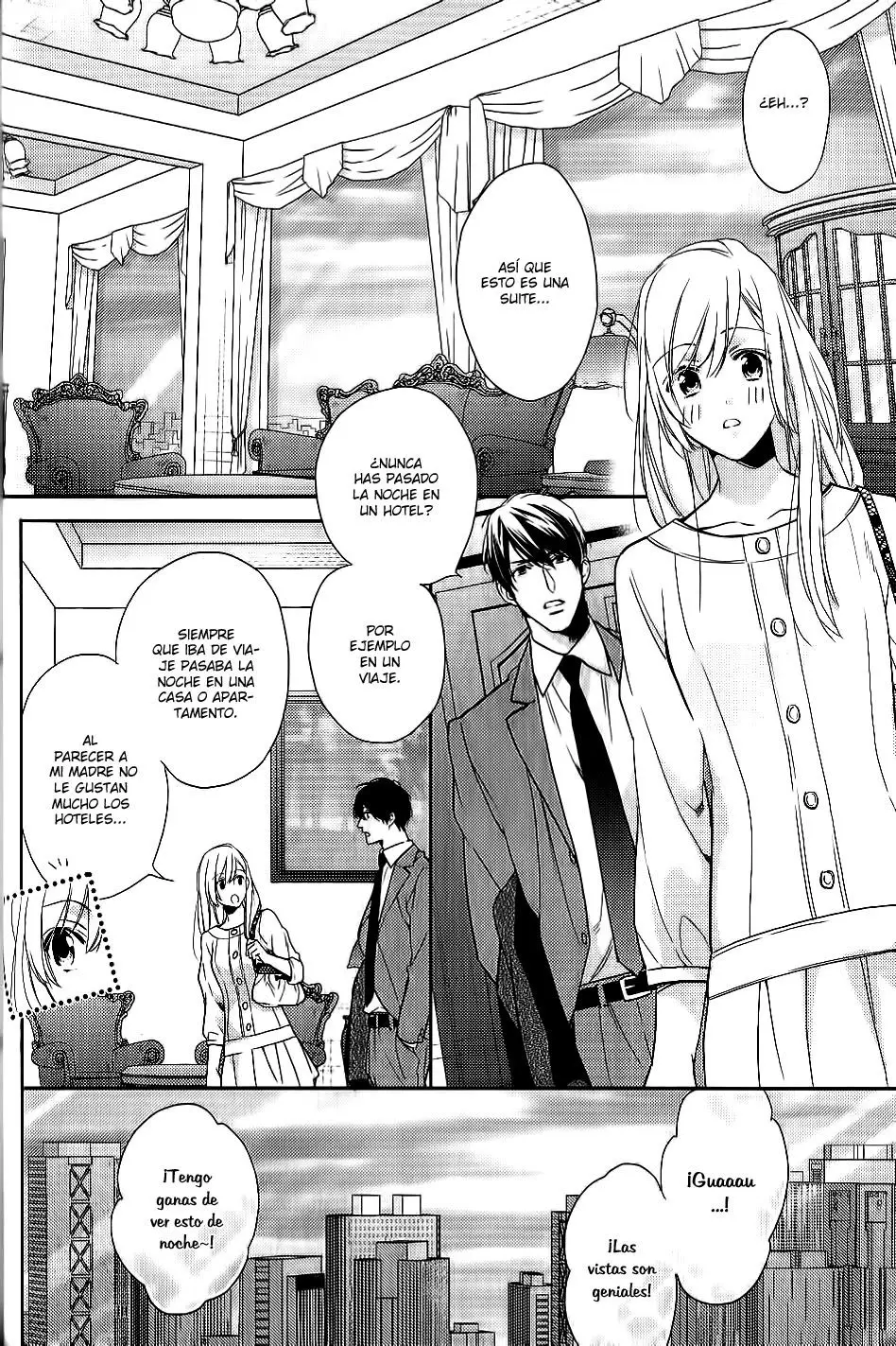 Hanayome wa Juunanasai - Capítulo 6 - Página 14 - LectorTMOo