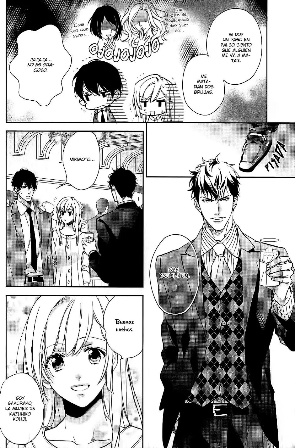 Hanayome wa Juunanasai - Capítulo 6 - Página 16 - LectorTMOo