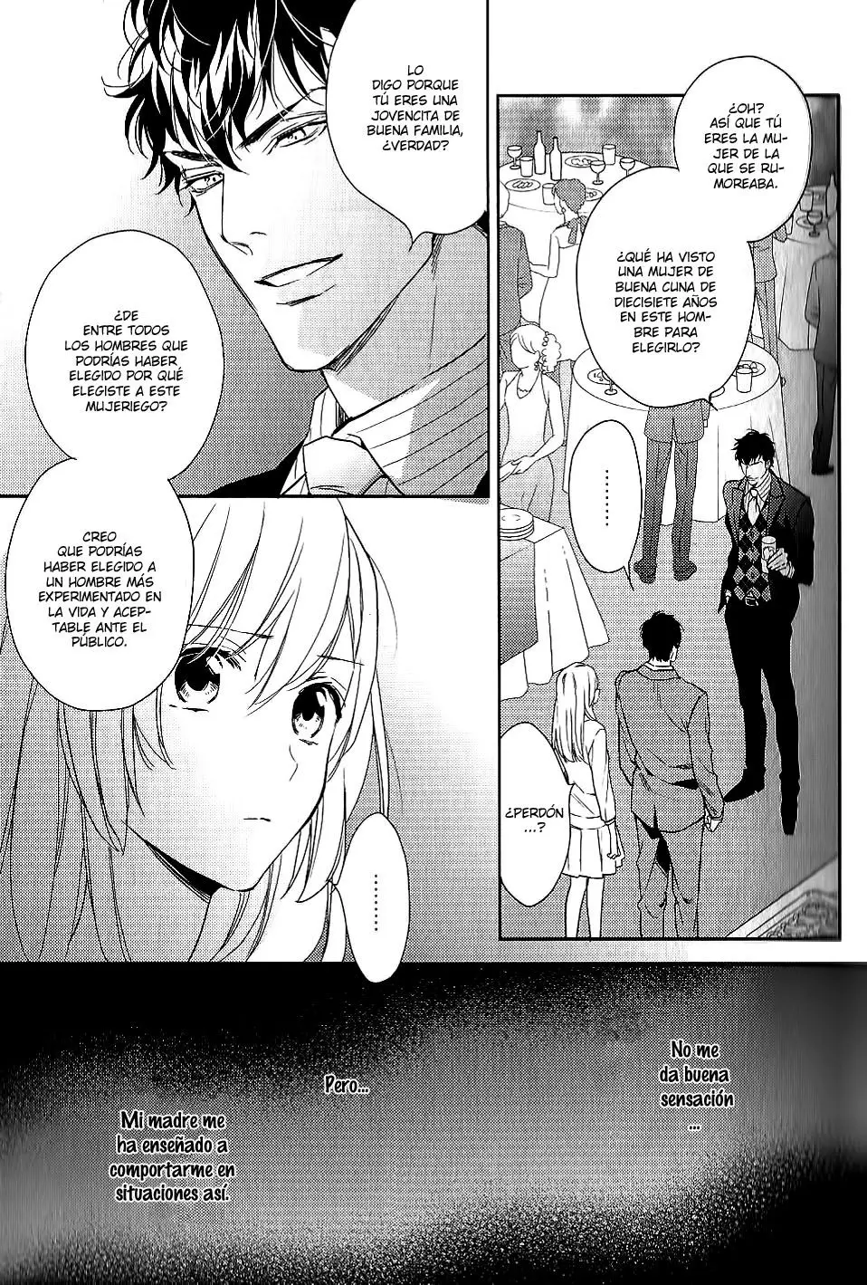 Hanayome wa Juunanasai - Capítulo 6 - Página 17 - LectorTMOo