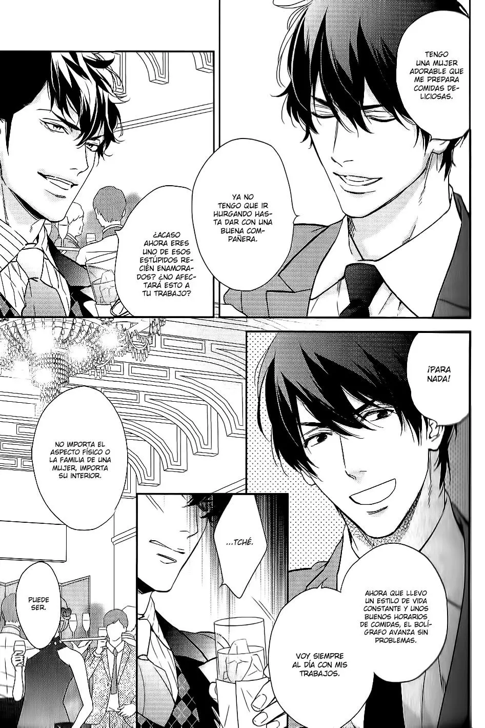 Hanayome wa Juunanasai - Capítulo 6 - Página 19 - LectorTMOo