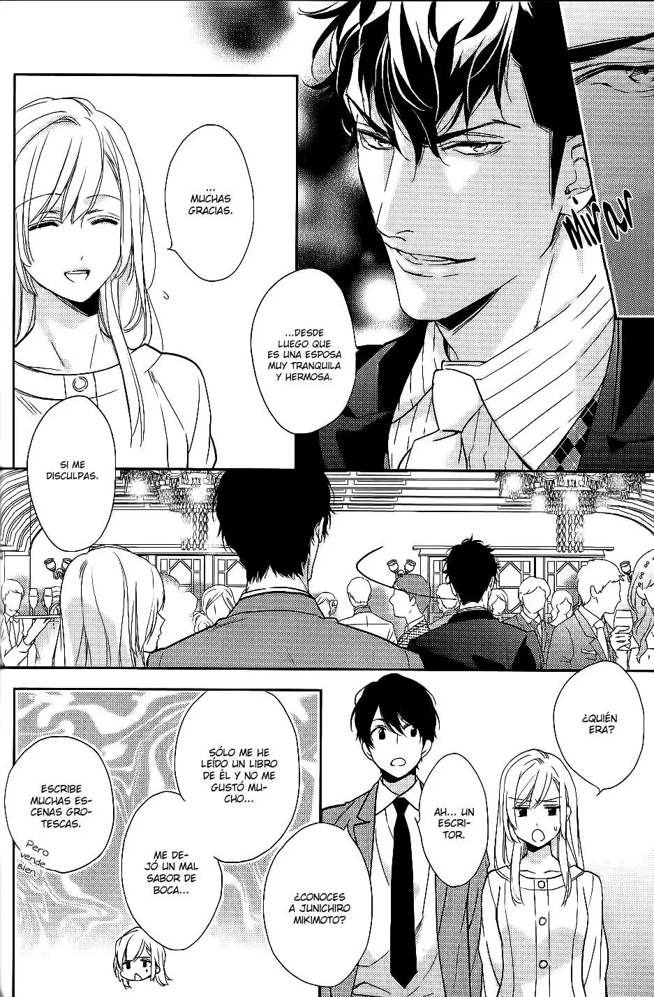 Hanayome wa Juunanasai - Capítulo 6 - Página 20 - LectorTMOo