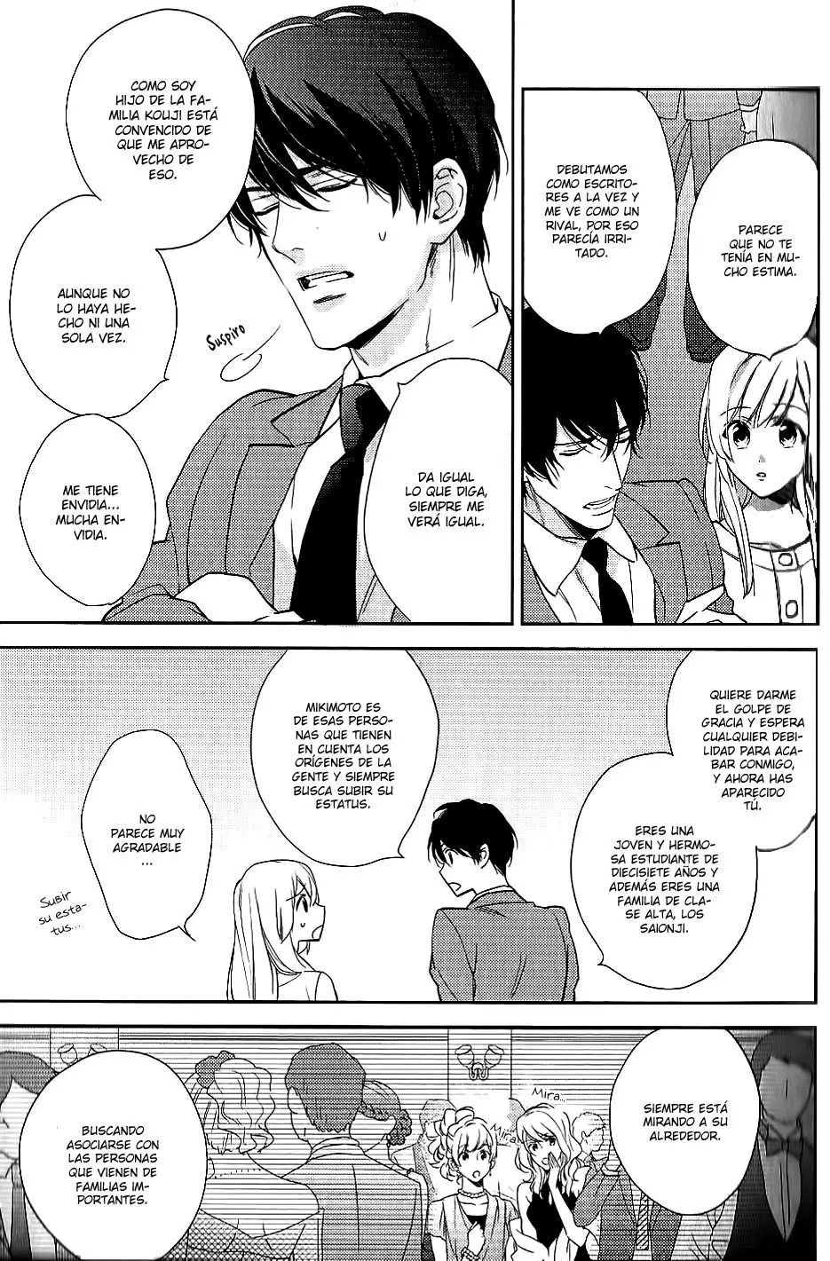 Hanayome wa Juunanasai - Capítulo 6 - Página 21 - LectorTMOo