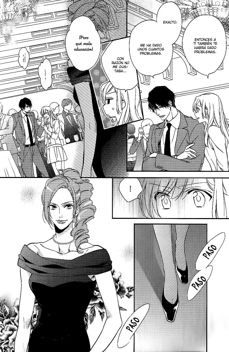 Hanayome wa Juunanasai - Capítulo 6 - Página 22 - LectorTMOo