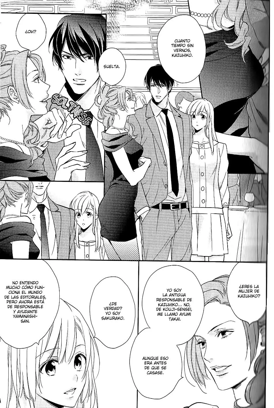 Hanayome wa Juunanasai - Capítulo 6 - Página 23 - LectorTMOo