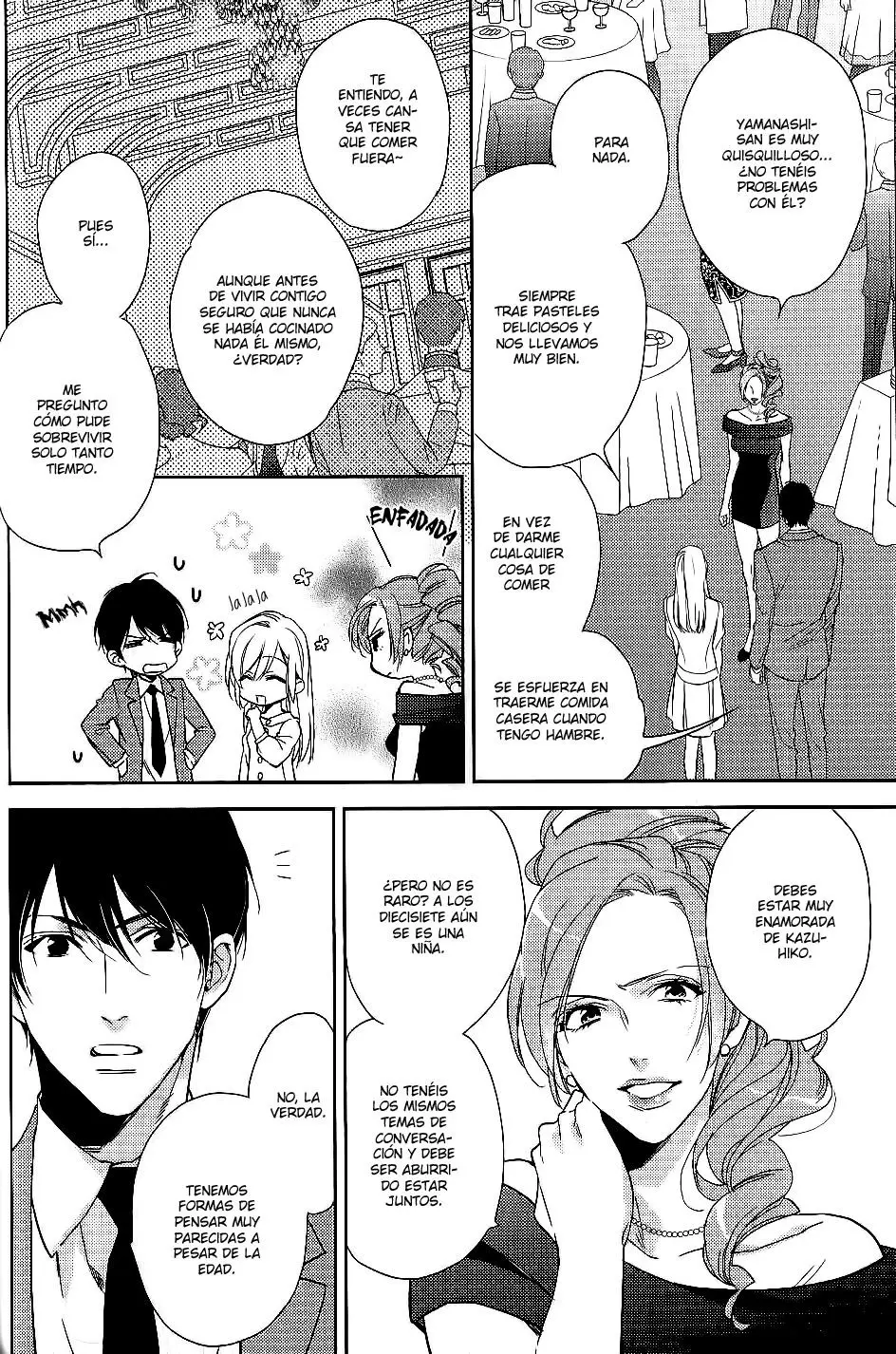 Hanayome wa Juunanasai - Capítulo 6 - Página 24 - LectorTMOo