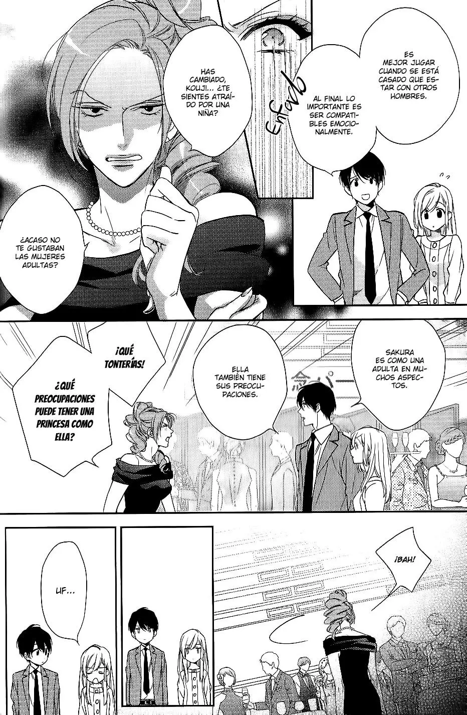 Hanayome wa Juunanasai - Capítulo 6 - Página 26 - LectorTMOo