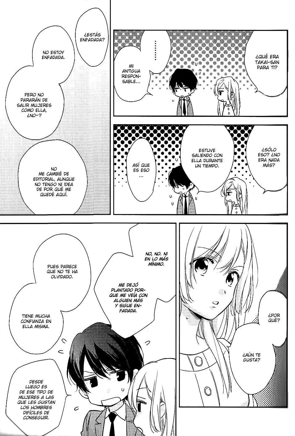 Hanayome wa Juunanasai - Capítulo 6 - Página 27 - LectorTMOo