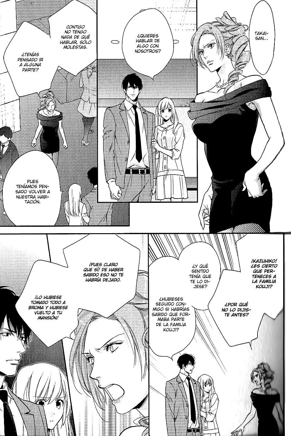 Hanayome wa Juunanasai - Capítulo 6 - Página 31 - LectorTMOo
