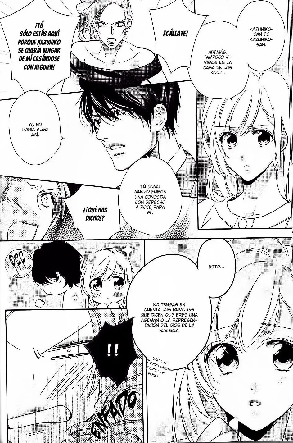 Hanayome wa Juunanasai - Capítulo 6 - Página 32 - LectorTMOo