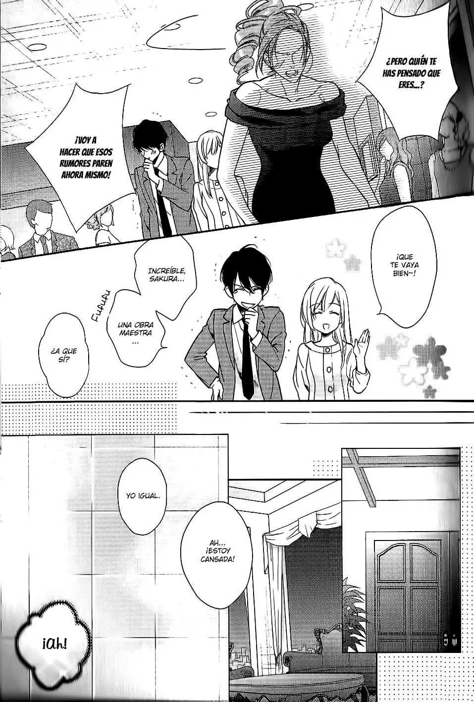 Hanayome wa Juunanasai - Capítulo 6 - Página 33 - LectorTMOo