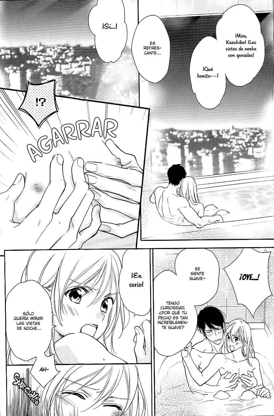 Hanayome wa Juunanasai - Capítulo 6 - Página 34 - LectorTMOo