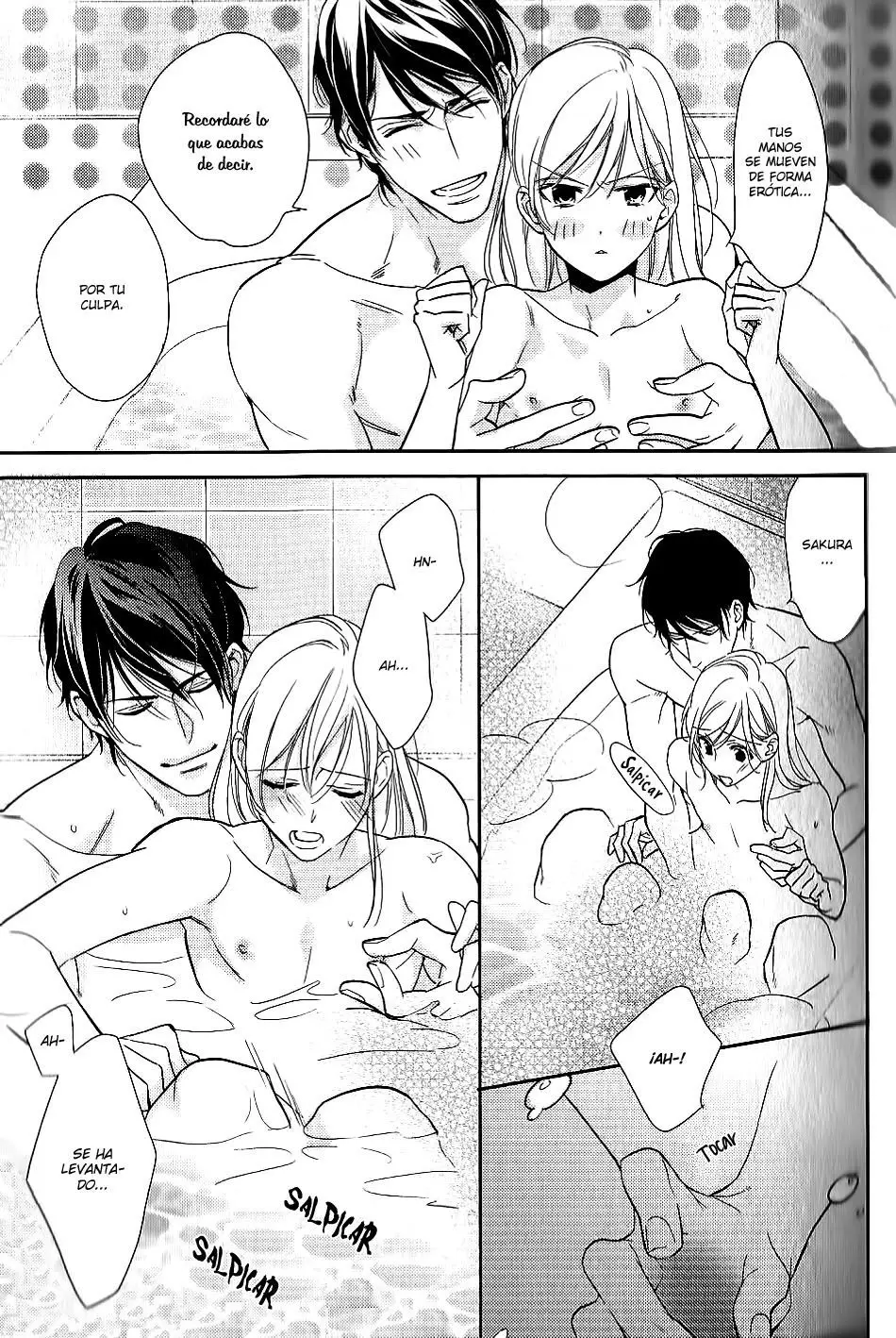 Hanayome wa Juunanasai - Capítulo 6 - Página 35 - LectorTMOo
