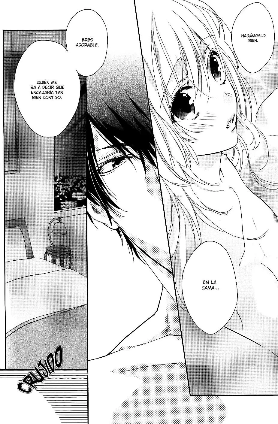Hanayome wa Juunanasai - Capítulo 6 - Página 36 - LectorTMOo